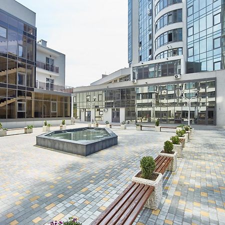 Gagarin Plaza Luxury Sea View Apartments Одеса Екстер'єр фото