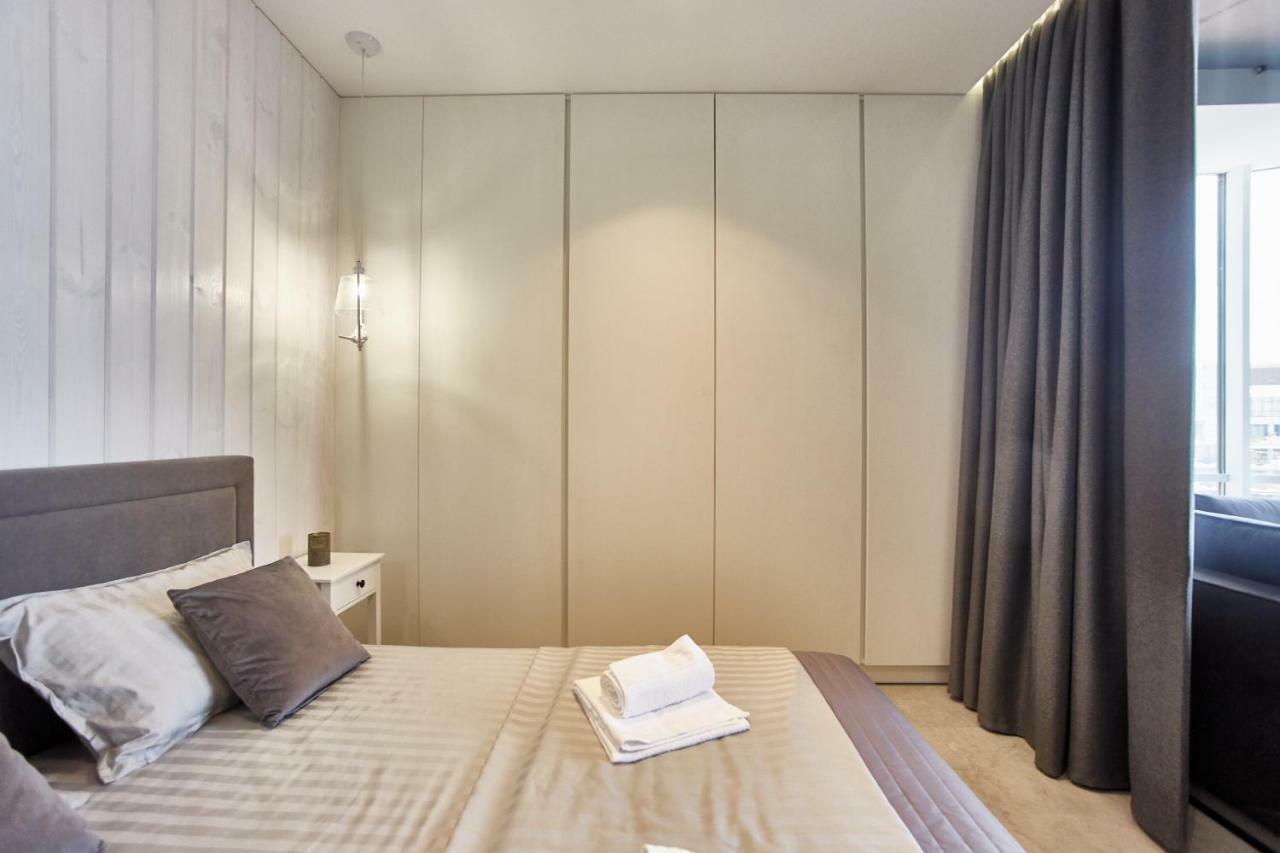 Gagarin Plaza Luxury Sea View Apartments Одеса Екстер'єр фото