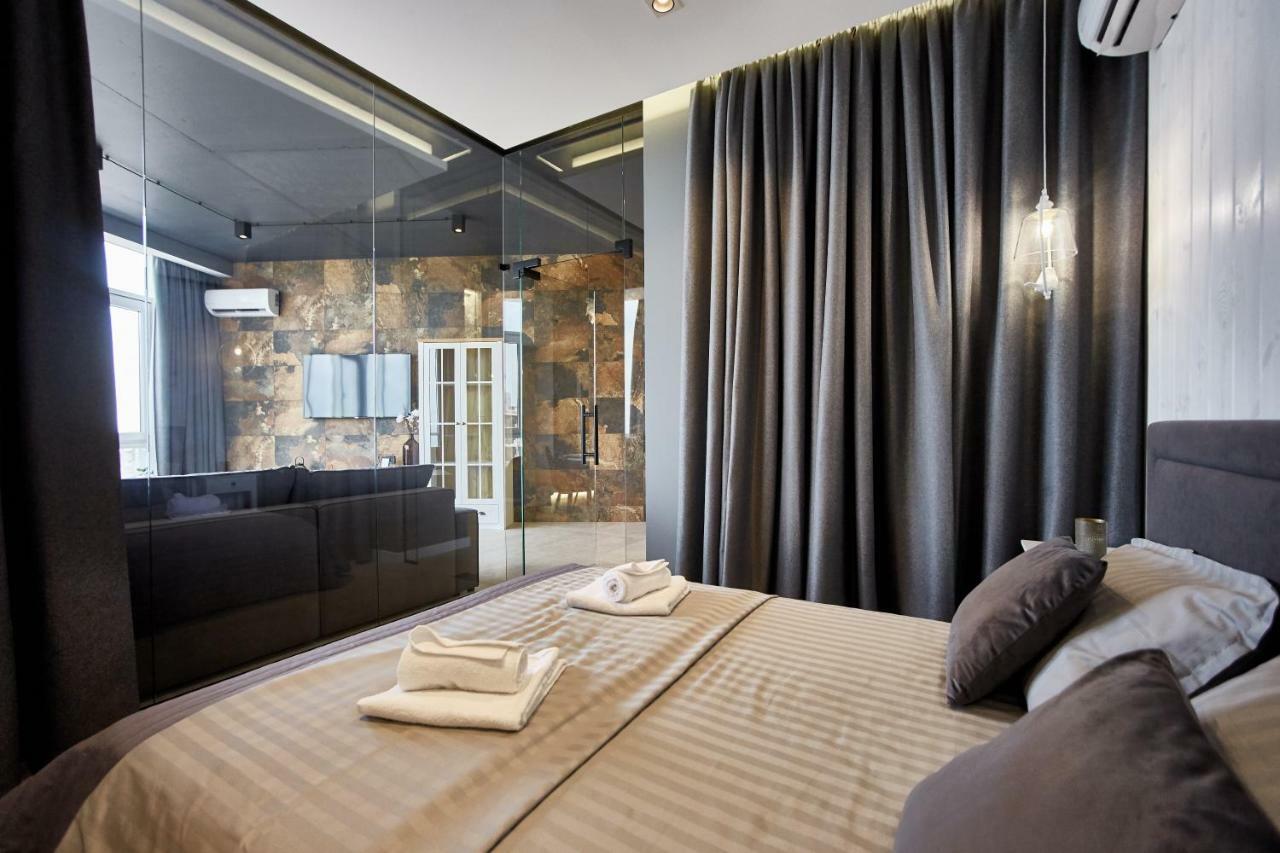 Gagarin Plaza Luxury Sea View Apartments Одеса Екстер'єр фото