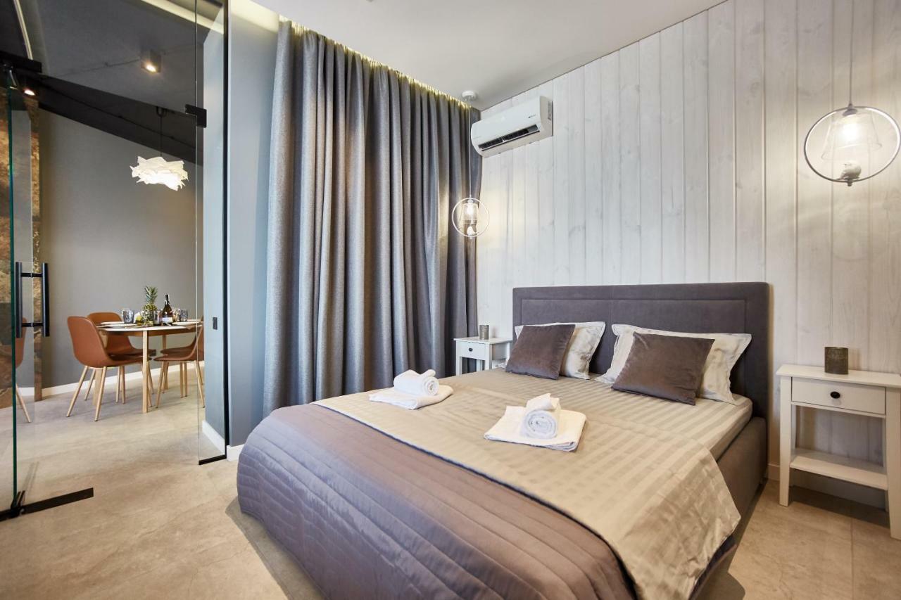 Gagarin Plaza Luxury Sea View Apartments Одеса Екстер'єр фото