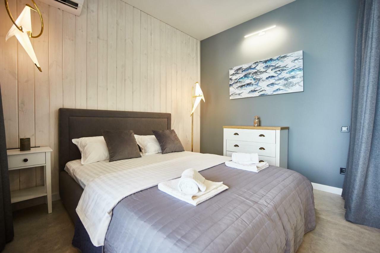 Gagarin Plaza Luxury Sea View Apartments Одеса Екстер'єр фото