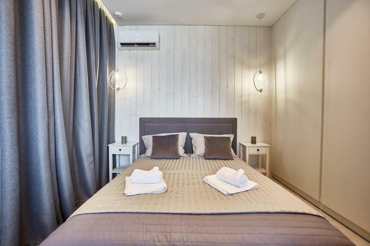 Gagarin Plaza Luxury Sea View Apartments Одеса Екстер'єр фото
