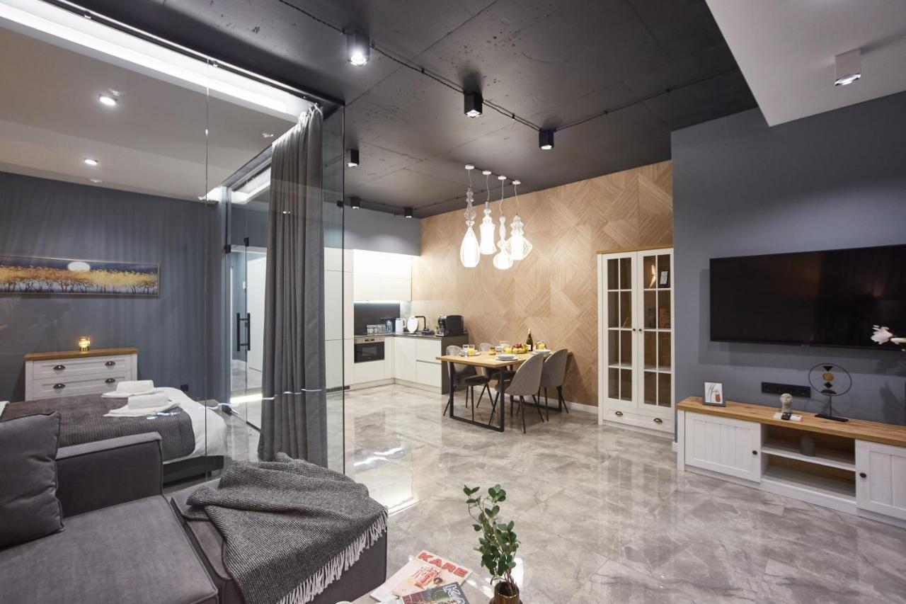 Gagarin Plaza Luxury Sea View Apartments Одеса Екстер'єр фото