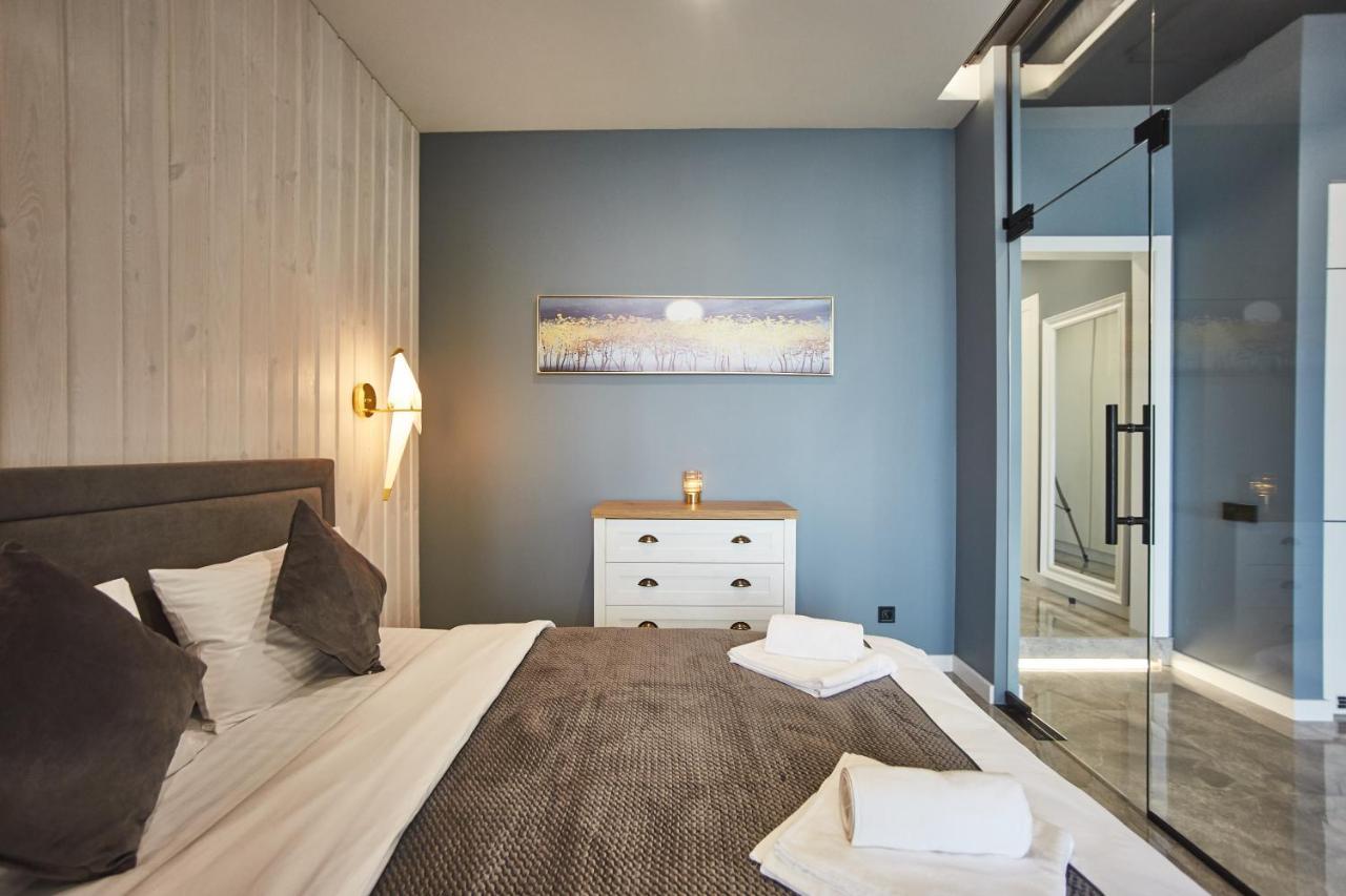 Gagarin Plaza Luxury Sea View Apartments Одеса Екстер'єр фото